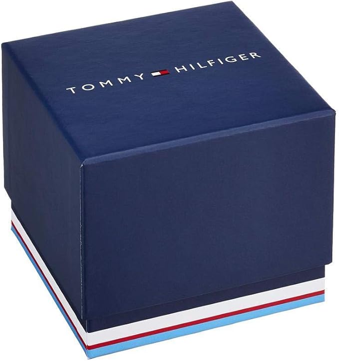 Tommy Blue Dial Watch