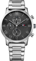 Tommy Black Dial Watch